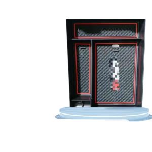 Center Console Armrest Storage Box Organizer for CHANGAN UNI-K