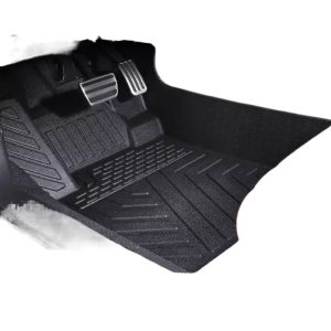 Custom TPE All-Weather Car Floor Mat for CHANGAN UNI-V UNI-T UNI-K OSHAN Z6 X5 CS75 DEEPAL S7 SL03 NEVO A07