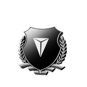 DEEPAL Metal 3D Decorative Body Decal Emblem for S07/S7 and SL03 Models