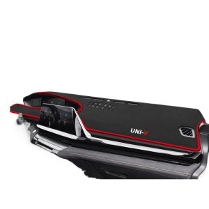 Center Console Dashboard Cover Mat for CHANGAN UNI-V Sun Protection Interior Pad