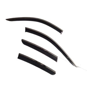 Window Rain Guard Deflectors and Sun Shade Visors for CHANGAN UNI-T, UNI-K, and UNI-V