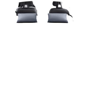 Deepal SL03 Inflatable Trunk Mattress Sleeping Pad Bed in Elegant Gray