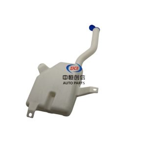 Windshield Washer Reservoir Bottle Assembly with Fluid Pump Motor for CHANGAN CS75