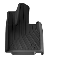 Right-Hand Drive TPE Interior Floor Mats and Trunk Backrest Mat for DEEPAL S07 / S7 (2023-2024)
