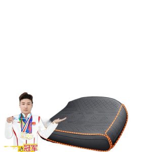 All-Season Suede-Effect Front Seat Covers for Changan CS55 CS75 PLUS Eado Ruicheng PLUS UNI-V UNI-T