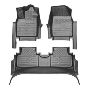 All-Weather TPE Floor Mats Set for DEEPAL G318 (2024)
