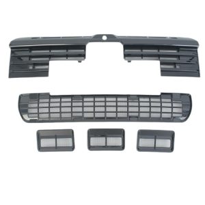Front Bumper Grille Insect Mesh and Radiator Protection Net for DEEPAL G318 (2025)