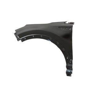 Front Fender Panel Body Covering Part for CHANGAN CS55 2017-2018