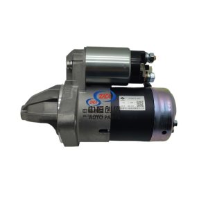 Engine Starter Motor Assembly for CHANGAN CS75 (8-Teeth, 12V) - OEM 3708010-A02