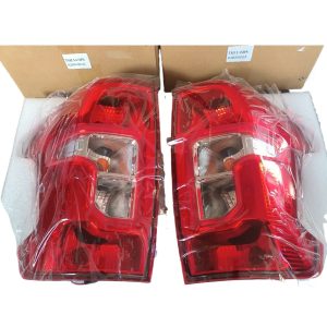 Rear Tail Light Brake Lamp Assembly for KAICENE F70 Hunter (2018-2023)