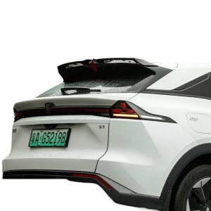 Rear Trunk Spoiler MC Sport Style Wing for DEEPAL S07 (Deepal S7) No-Drill Installation