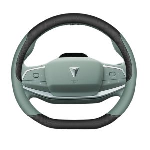 Custom Fit Steering Wheel Cover for DEEPAL S07 and S7 (2024 Model)