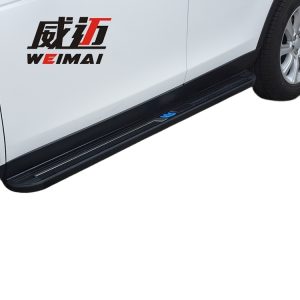Aluminum Side Pedal Running Boards for Changan CS75 CS35 CS55 CS95 CX70 A800 KAICENE F70