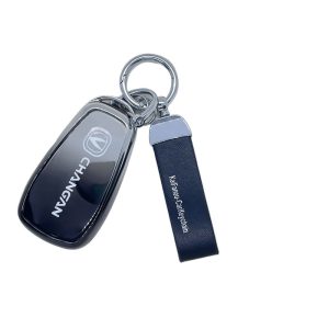 Protective TPU Key Case Cover for CHANGAN UNI-T UNI-K UNI-V and OSHAN X7 X5 CS35 CS55 PLUS