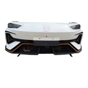 Front End Assembly Body Kit for 2025 CHANGAN UNI-V with Headlights, Grille, and Radiator