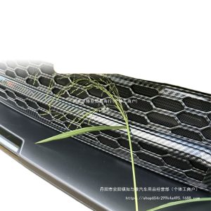 Insect-Proof Front Grille Protective Net and Radiator Dust Guard for DEEPAL S07, S7, and S05
