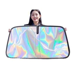 Custom Front Windshield Sunshade for CHANGAN CS75 PLUS CS55 EADO LUMIN