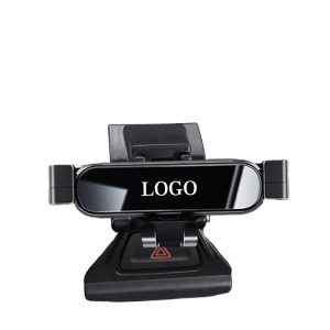 Interior Dashboard Phone Holder Base for CHANGAN Eado Plus, CS75, and UNI-T (2020-2023 Models)