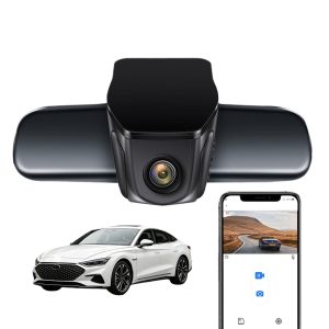 4K Ultra HD Hidden Dash Cam for CHANGAN UNI-V WiFi Front and Rear Dual Recording