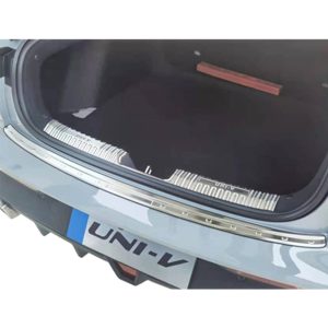 Stainless Steel Rear Bumper Guard Plate and Sill Protector for Changan UNI Series