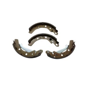 Rear Brake Pad Set for CHANGAN BenBen Mini (Non-ABS/Drum), OEM 3502150-K01