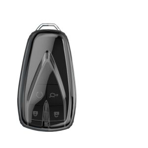 TPU Protective Key Fob Cover for CHANGAN UNI-T, UNI-K, CS75, CS55 PLUS, and Eado
