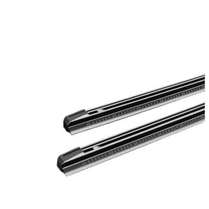 Pair of Front Windshield Wiper Blade Refill Strips for CHANGAN UNI-T (2020-2024)