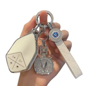 All-Inclusive TPU Remote Key Case Protection Cover for DEEPAL S07 S7 SL03 G318
