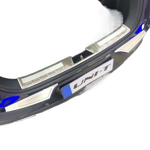 Stainless Steel Door Sill Guards, Door Handle Covers, and Fuel Tank Trim for CHANGAN UNI-T