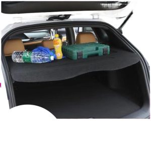 Rear Trunk Cargo Privacy Cover Curtain and Storage Partition Board for CHANGAN UNI-K