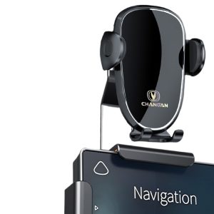 Car Phone Holder Mount Screen Clip with Base for DEEPAL SL03 / DEEPAL S07 (S7)