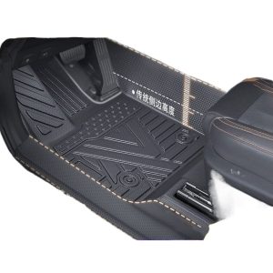 TPE All-Weather Floor Mats for CHANGAN UNI-K & Smart iDD (2021-2025) - Full Coverage Door Sill Protection