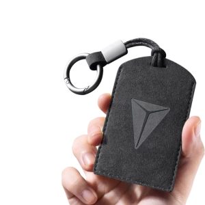 Premium Suede Smart Key Cover Shell and Protective Case for DEEPAL SL03 and DEEPAL S07