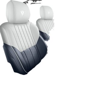 Custom Fit Leather Full Surround Seat Covers for DEEPAL G318 2024 (5-Seater)
