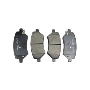 Front Brake Pad Set for CHANGAN Yuexiang V7 Semi-Metallic Brake Blocks
