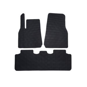 TPE Honeycomb Floor Mats and Trunk Mat for DEEPAL S07 S05 S7 and G318