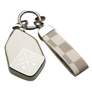 TPU Key Fob Case Cover for Deepal SL03 and S07 (2023 Model)