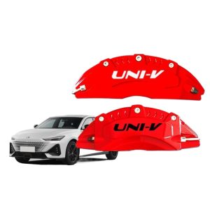 Aluminum Alloy Brake Caliper Covers for CHANGAN UNI-V/UNI-T/CS75 PLUS Sports Hub Styling