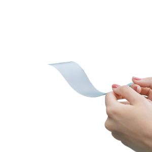 Window B-Pillar Center Pillar Protection Film for CHANGAN UNI-T/V/K, CS85 Coupe & DEEPAL SL03