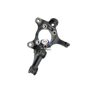 Front Steering Knuckle Assembly for CHANGAN CS75 | Leading Spindle Hub Carrier