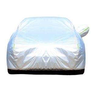 Heavy Duty All-Weather Car Cover for 2023-Present CHANGAN UNI-K - Sun, Rain & Heat Protection