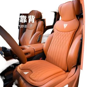 Memory Foam Seat Cushion and Lumbar Support Pillow Set for DEEPAL S07 S05 SL03 L07 G318