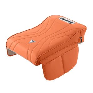 Center Console Armrest Box Heightening Pad and Storage Tissue Box for DEEPAL S05 and DEEPAL G318