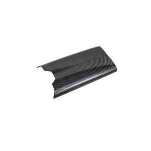 Interior Armrest Box Cover Decorative Trim Strip for DEEPAL S07 (Wood Grain Finish)