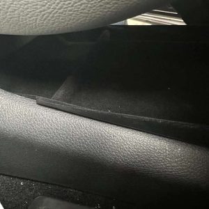 Center Console Lower Storage Box Organizer for CHANGAN UNI-V Flocked Interior Accessory