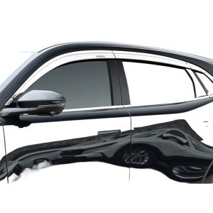 Window Rain Guards and Side Deflectors for CHANGAN UNI-K / UNI-K iDD (6-Piece Set)