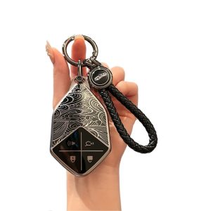 All-Inclusive TPU Key Cover Case for DEEPAL SL03 and S07 S7 Smart Keys