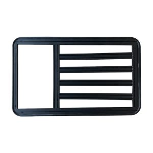 Aluminum Alloy Roof Rack Platform and Expansion Luggage Carrier for DEEPAL G318