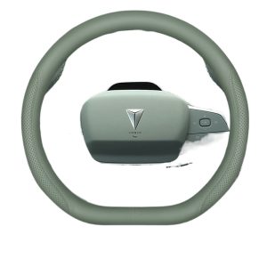 Ultra-Thin Leather Steering Wheel Cover for DEEPAL S07 SL03 and G318