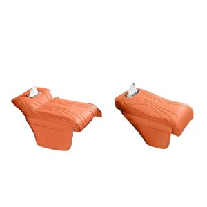 Car Armrest Box Heightening Pad with Tissue Box and Storage Pocket for DEEPAL S05 S07 SL03 and G318